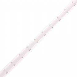 WS2812B Digital cob led strip 10mm wide 320LED dot free rgbic