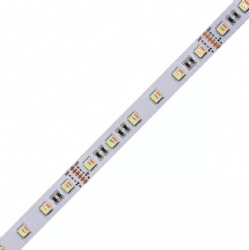 5050 60LED/M RGB+W+WW 5 in 1 LED Flex Strip