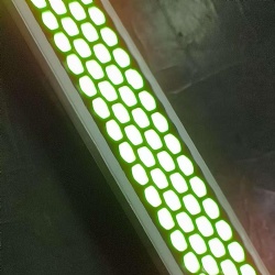 Anti-Glare HoneyComb Neon Strip