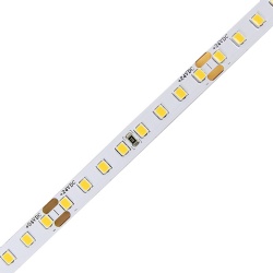 High Efficiency Series 2835 24V 8MM 128LEDs/M led strip