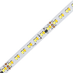WS2811F 198灯 2835 24v CCT Digital LED strip
